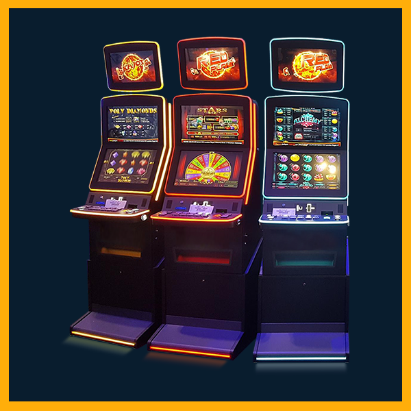 RedLong Aparate Slot Machines