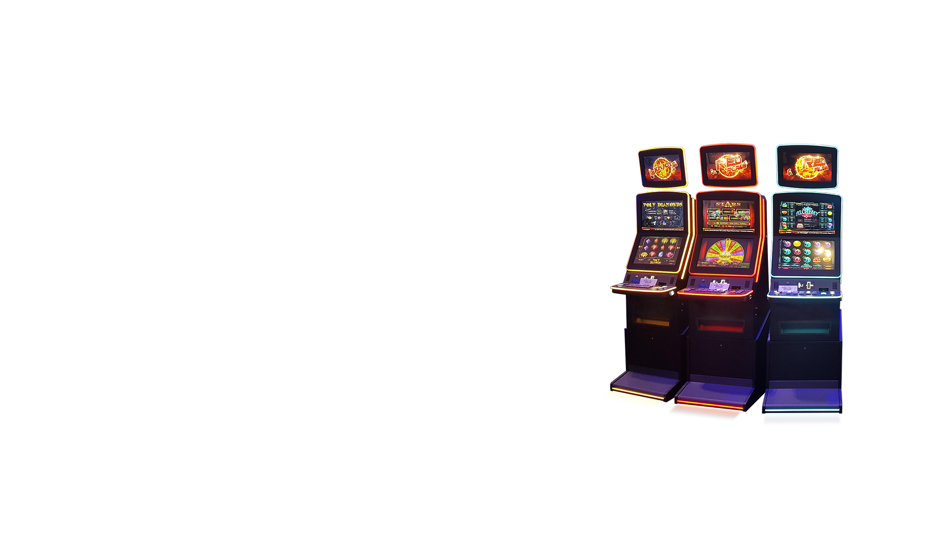 Redlong - Slot-Machines